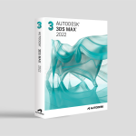 Autodesk 3ds Max 2021 1 Year Windows Software License Key