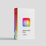 Adobe Creative Cloud Subscription 12 Months