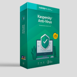 Kaspersky Antivirus 2021 1 Year 1 Pc Key