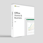 Microsoft Office Home & Business 2019 MAC