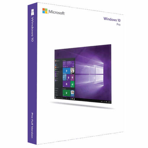 Windows 10 Professional Activation Key