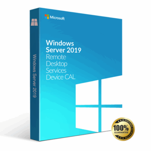 Windows Server 2019 Remote Desktop Services 10 user Key