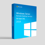 Windows Server 2019 Remote Desktop Services 10 user Key