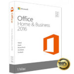 Microsoft Office Home and Business 2016 Mac