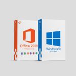 Office 2019 professional plus & Microsoft Windows 10 Pro