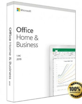 Microsoft Office Home & Business 2019 MAC