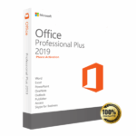Microsoft Office 2019 Professional Plus Key