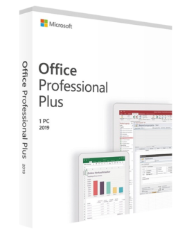 Microsoft Office 2019 Pro Plus Online Activation
