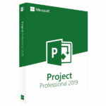 MS Project Professional 2019