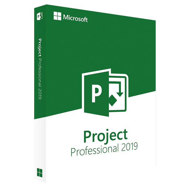 مايكروسوفت بروجكت بروفيشنال 2019