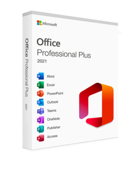 Microsoft Office 2021 Professional Plus