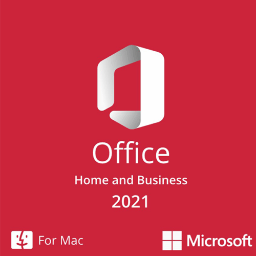 Microsoft Office Home and Business 2021 Mac