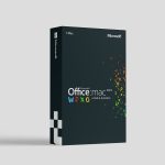 Microsoft Office Home and Business 2021 Mac
